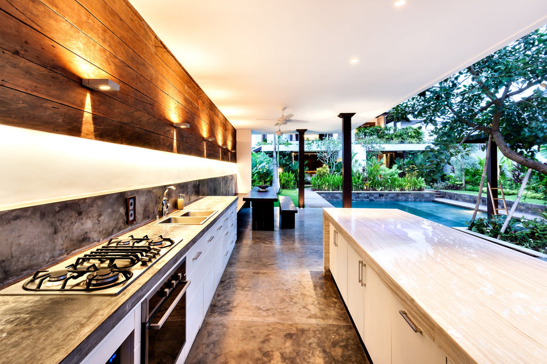 Fire Goddess Outdoor Kitchen Collections