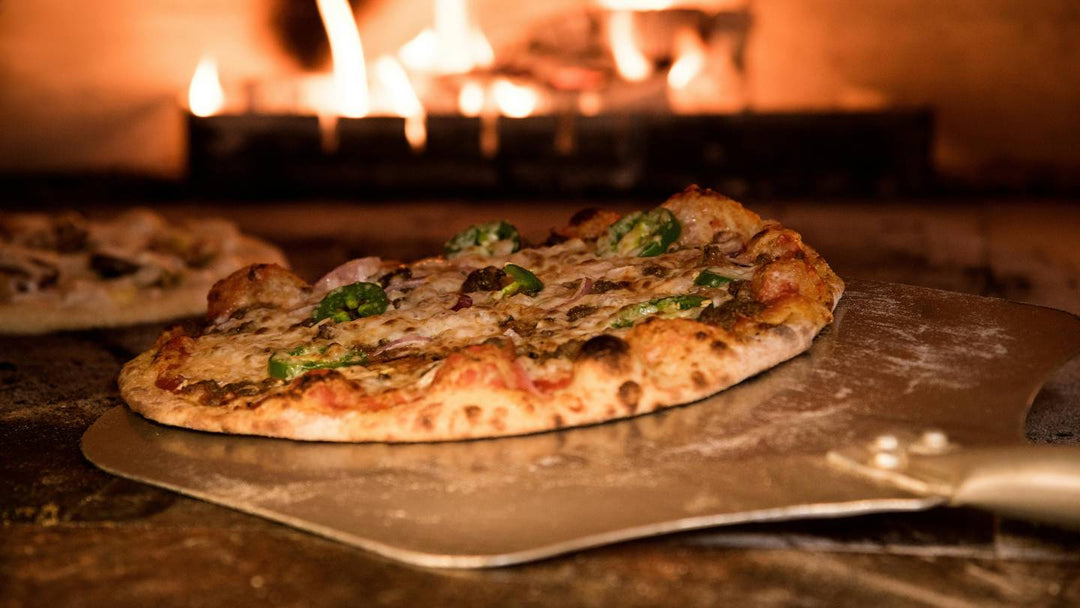 Pizza Ovens