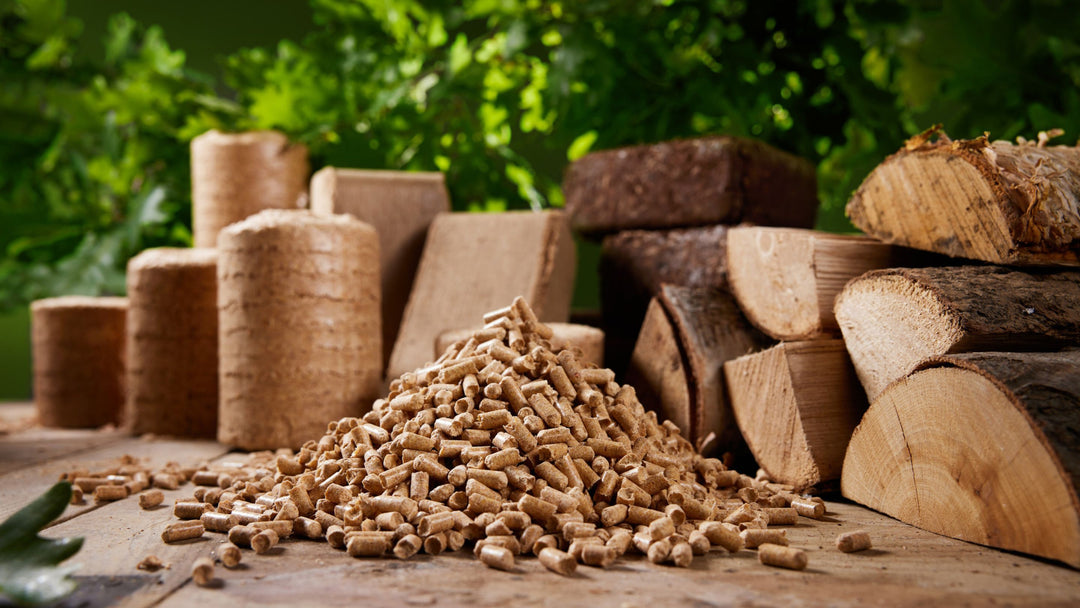 Wood Pellets