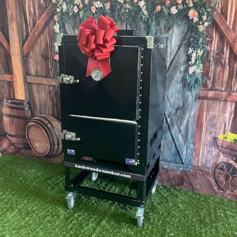Backwoods Fatboy GS smoker bow