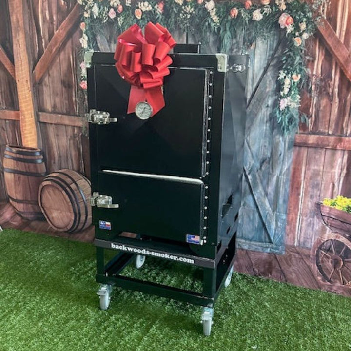Backwoods Fatboy GS smoker bow