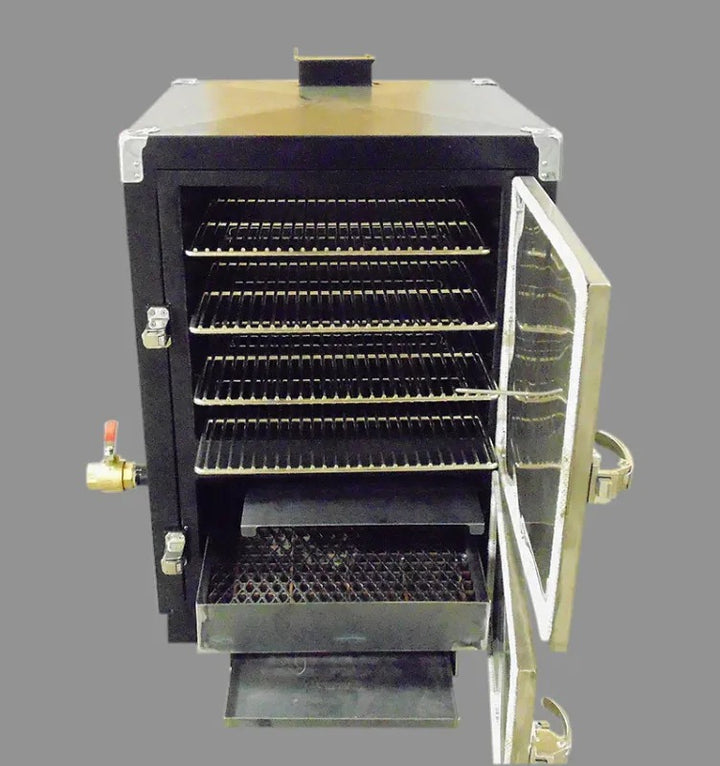 G2 Fatboy Charcoal Smoker - Backwoods