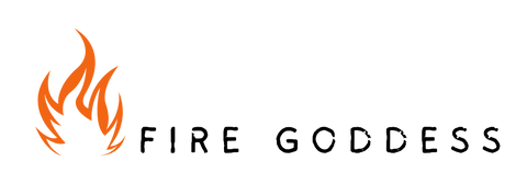 Fire Goddess long logo
