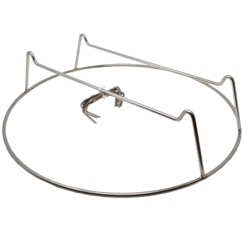 Gateway Drum Smoker rib hanger