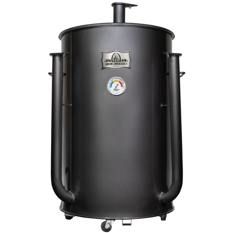 Gateway Charcoal Drum Smoker® SIZZLE 55G