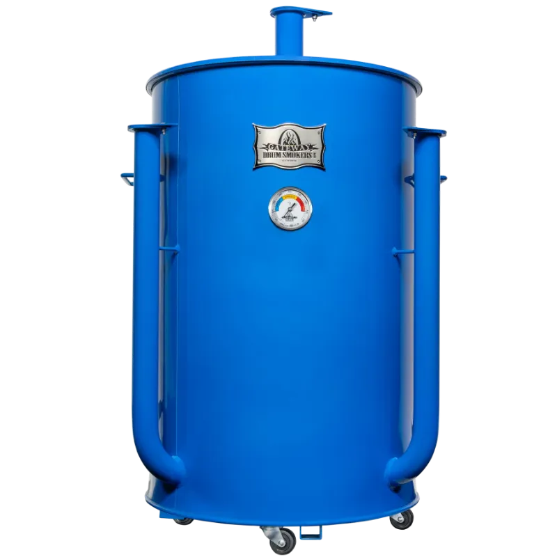 Gateway Charcoal Drum Smoker® SIZZLE 55G