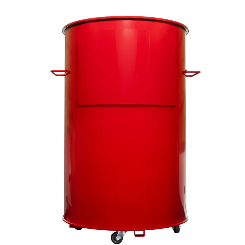 Gateway Charcoal Drum Smoker® SIZZLE 55G