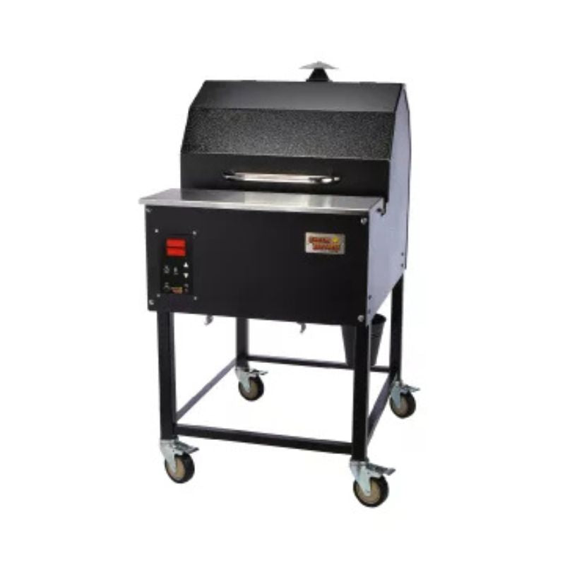 Smokin Brothers Premier Pellet Grill 24 inch