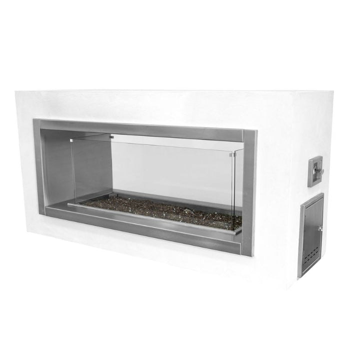 The Outdoor Plus Berkley fireplace