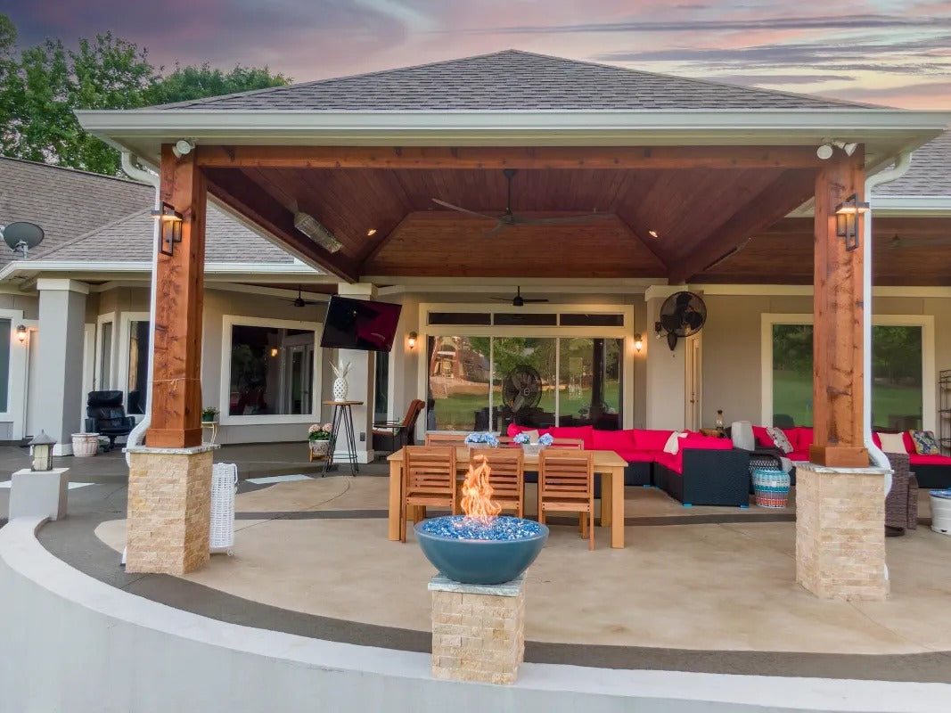 The Outdoor Plus Creekstone Sedona Fire Bowl 7