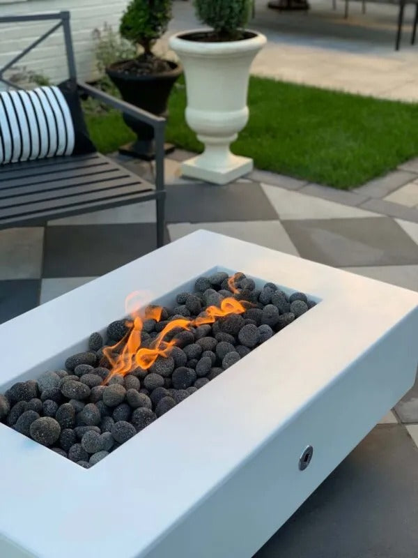 The Outdoor Plus Del Mar 48 inch Limestone top