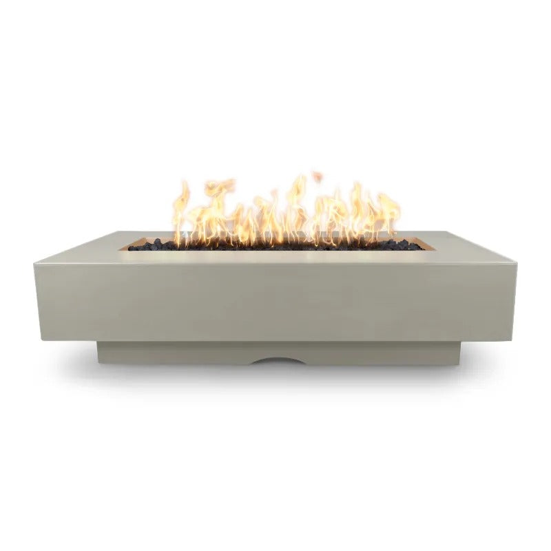 The Outdoor Plus Del Mar fire pit ash
