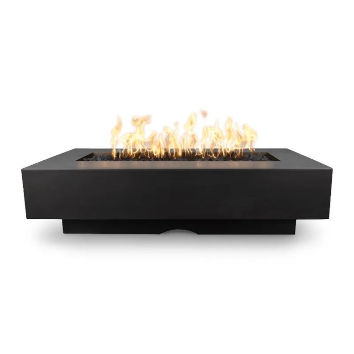 The Outdoor Plus Del Mar fire pit black