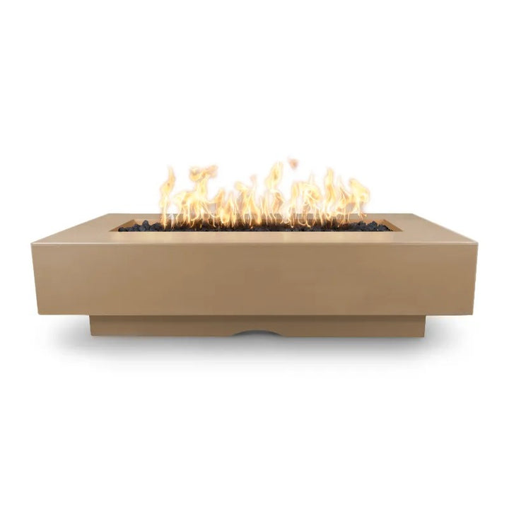 The Outdoor Plus Del Mar fire pit brown