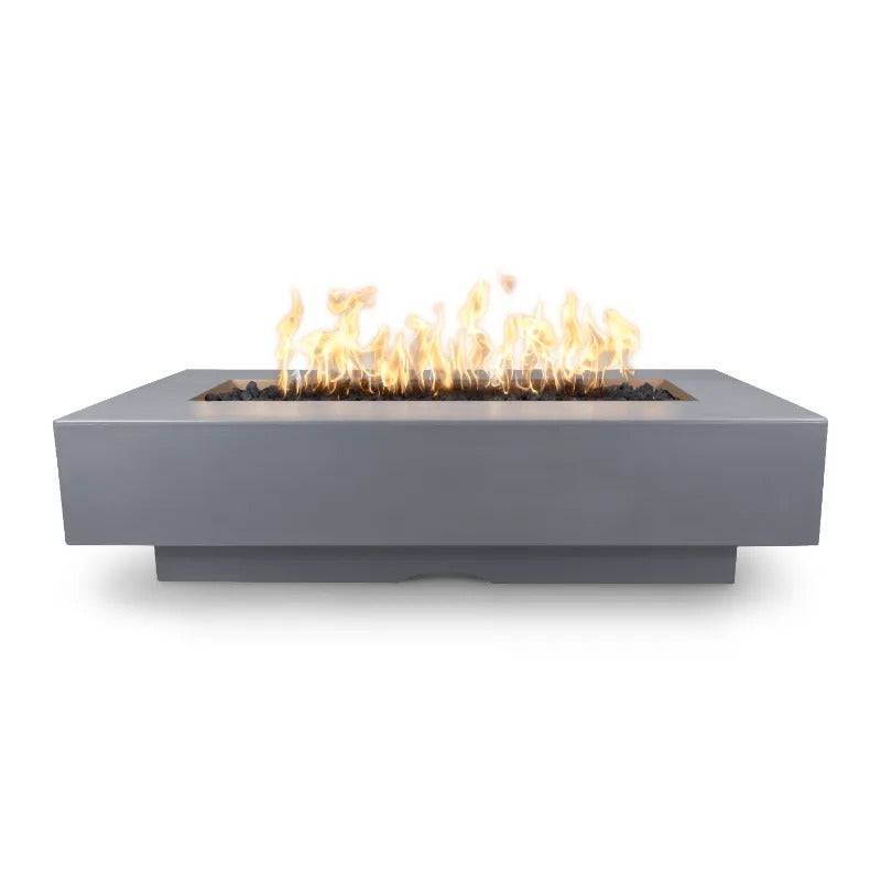 The Outdoor Plus Del Mar fire pit gray