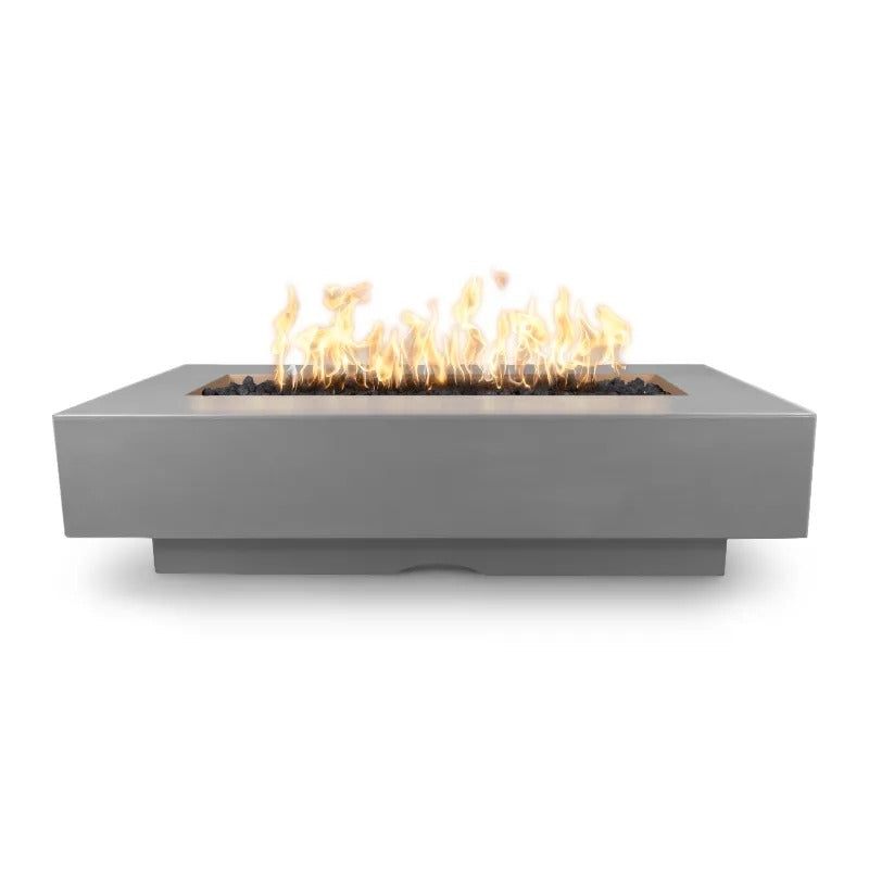 The Outdoor Plus Del Mar fire pit natural gray