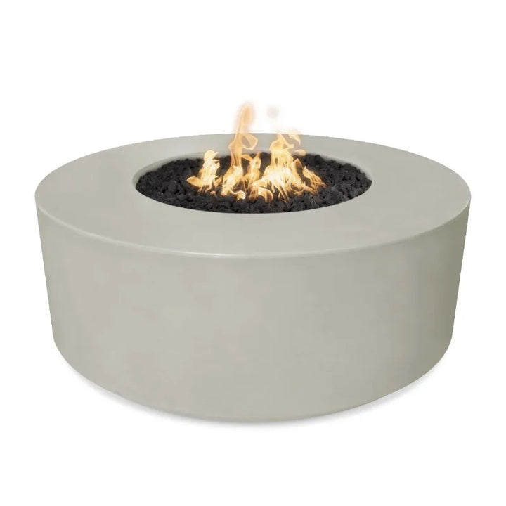 The Outdoor Plus Florence fire pit ash 54 inch