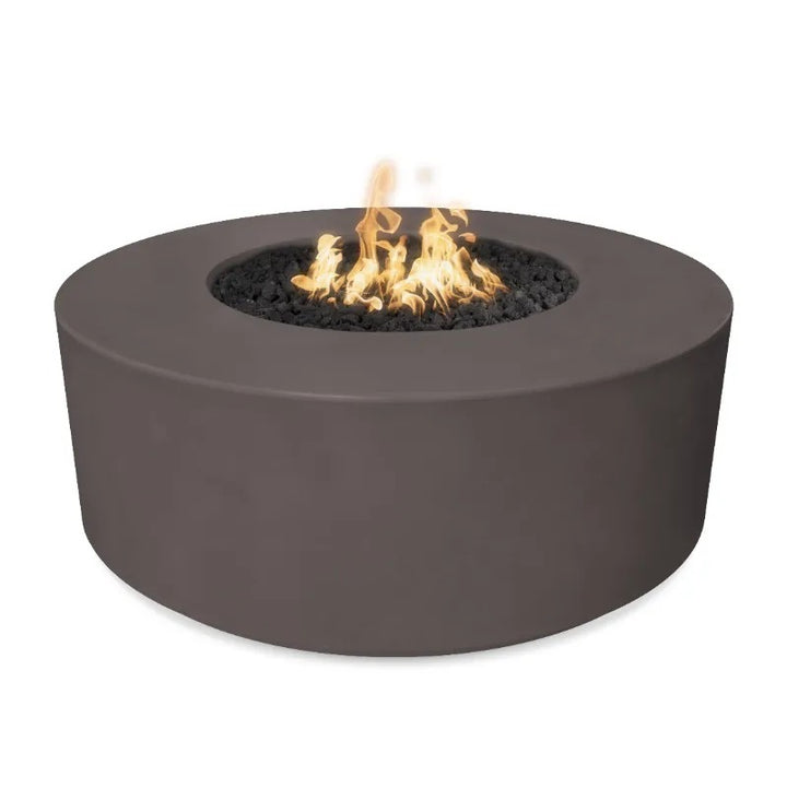 The Outdoor Plus Florence fire pit chestnut 54 inch