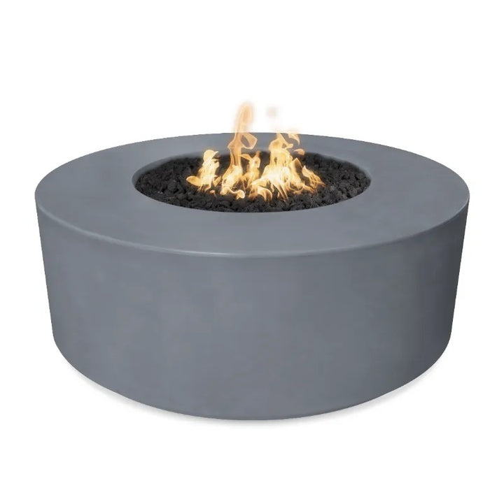The Outdoor Plus Florence fire pit gray 54 inch