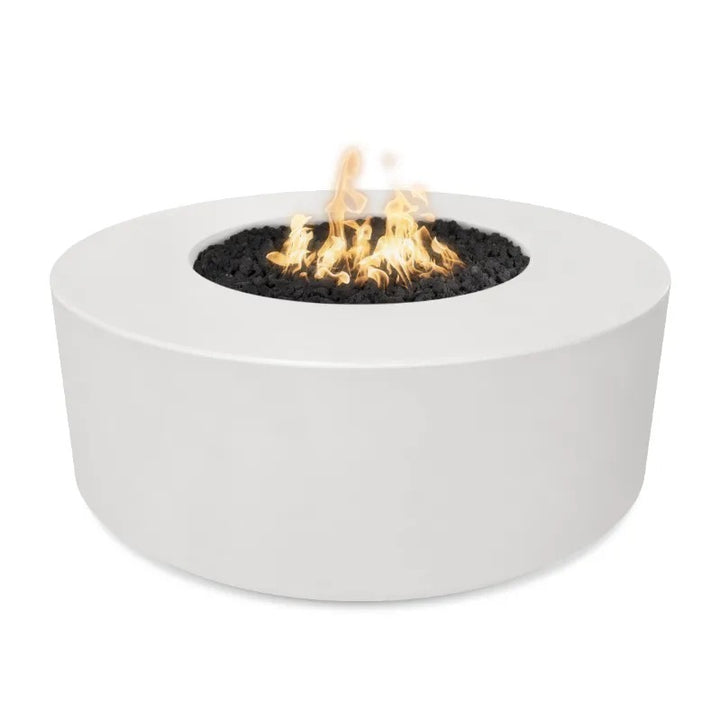 The Outdoor Plus Florence fire pit limestone 54 inch