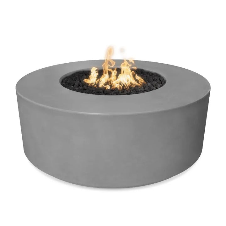 The Outdoor Plus Florence fire pit natural gray 54 inch