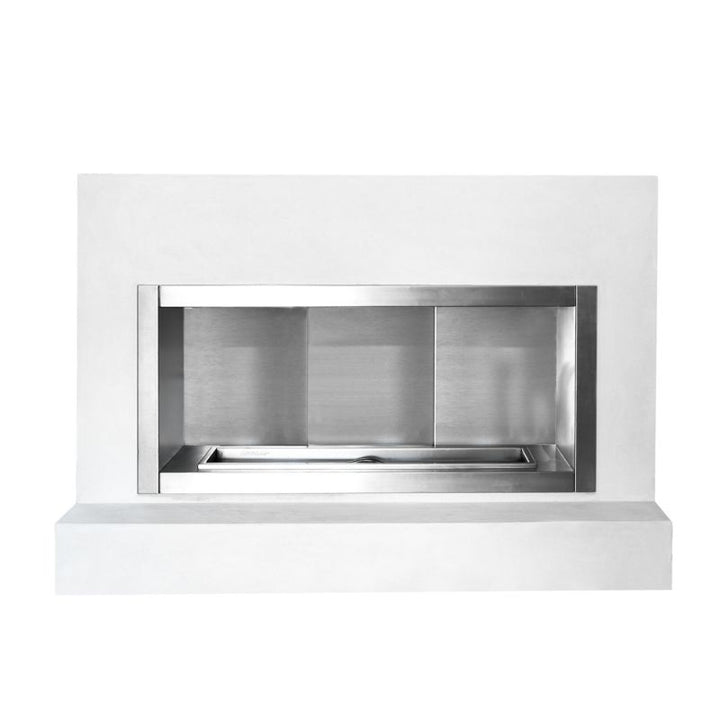 The Outdoor Plus Huntington fireplace