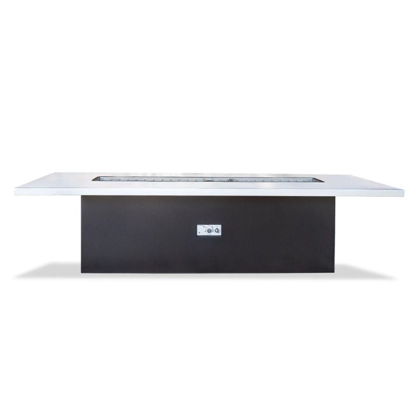 Newport Fire Table - Powder Coat 120"