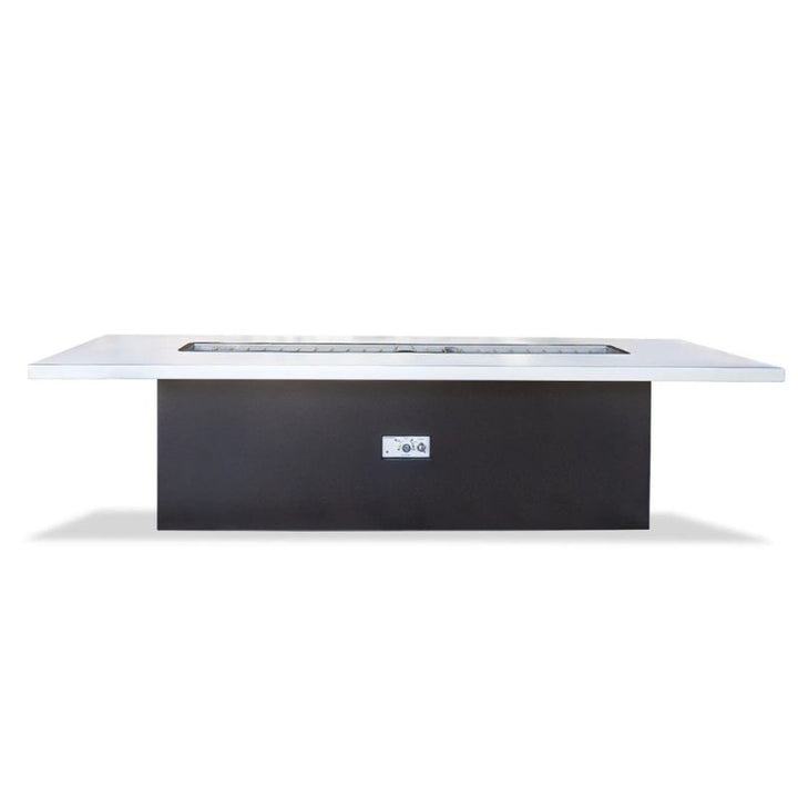 Newport Fire Table - Powder Coat 120"