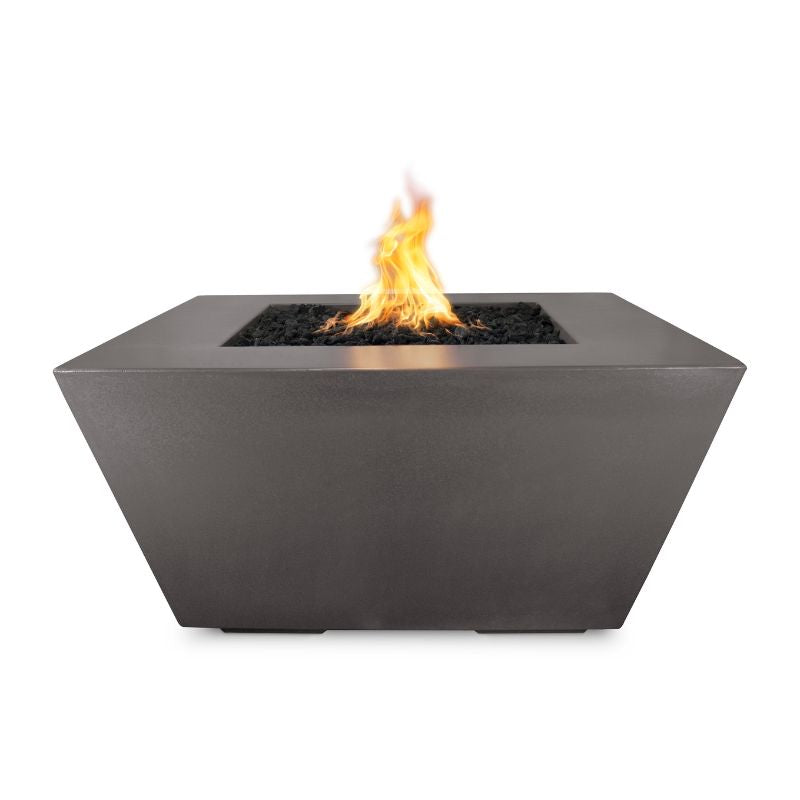 The Outdoor Plus Redan fire pit square chestnut