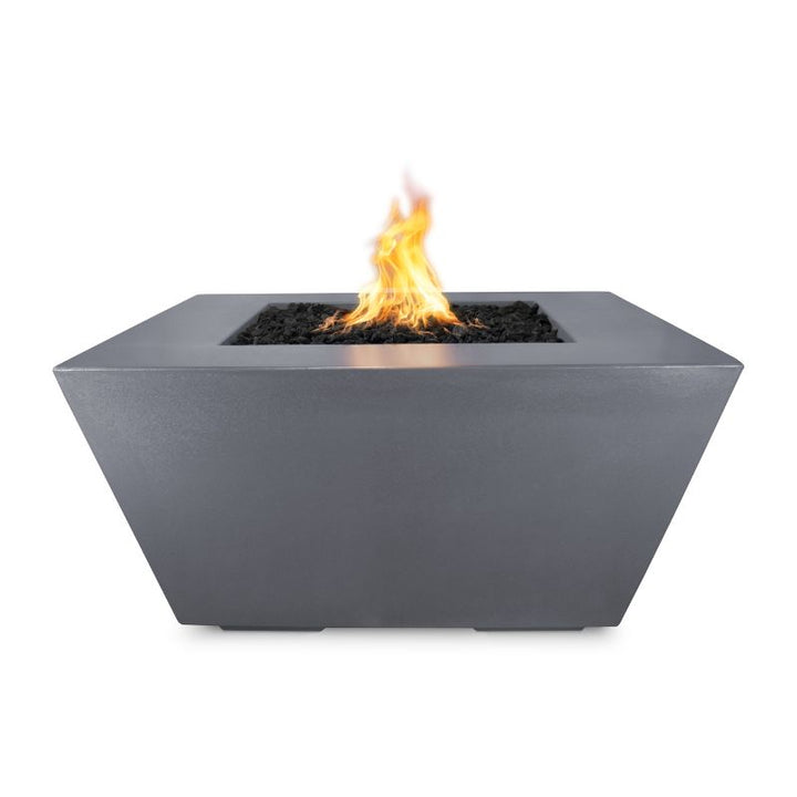 The Outdoor Plus Redan fire pit square gray