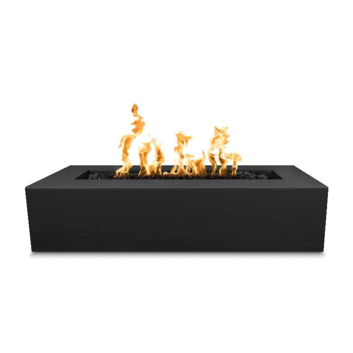 The Outdoor Plus Regal Fire Pit black