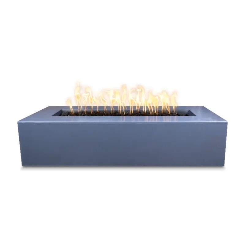 The Outdoor Plus Regal Fire Pit blue