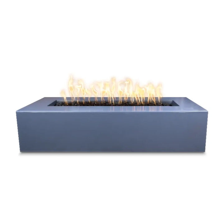 The Outdoor Plus Regal Fire Pit blue