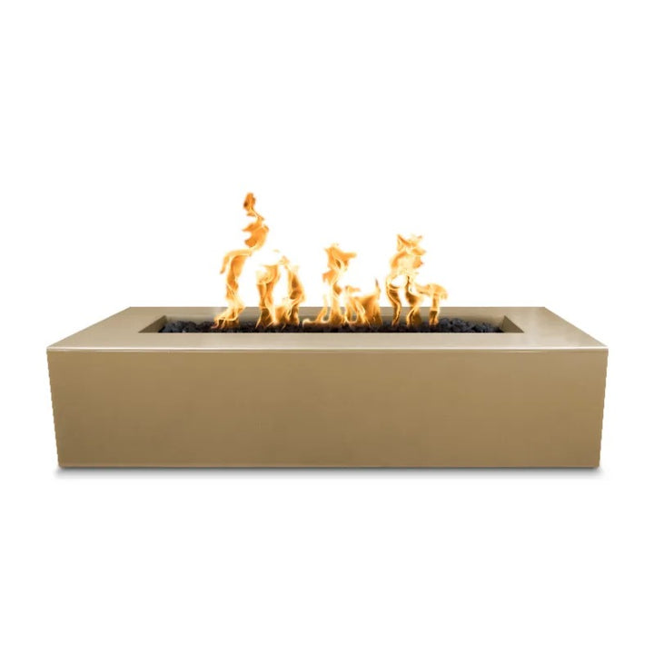 The Outdoor Plus Regal Fire Pit brown
