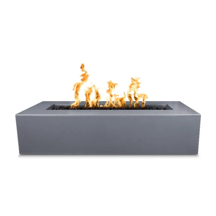 The Outdoor Plus Regal Fire Pit gray