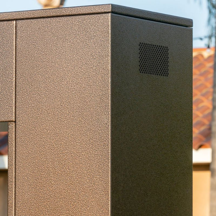 The Outdoor Plus Williams Fireplace vent