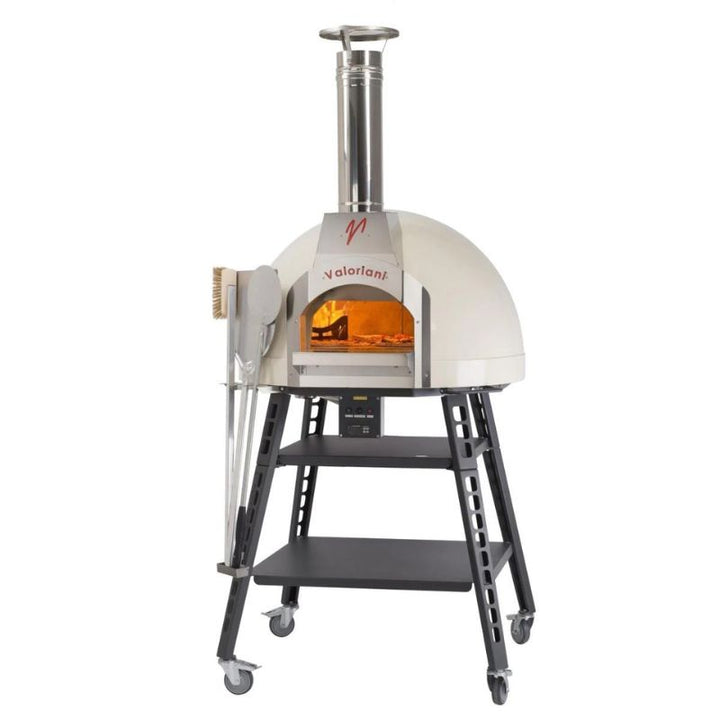 Valoriani Baby 75 Residential Wood Fired Pizza Oven