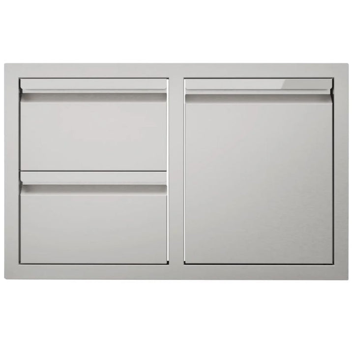 Videl Grills 33 inch Combo Door and Drawer