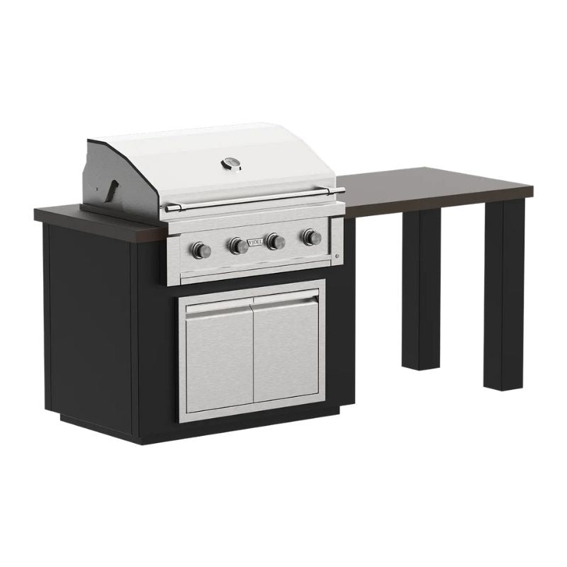 Videl Grills Alta 84T outdoor kitchen