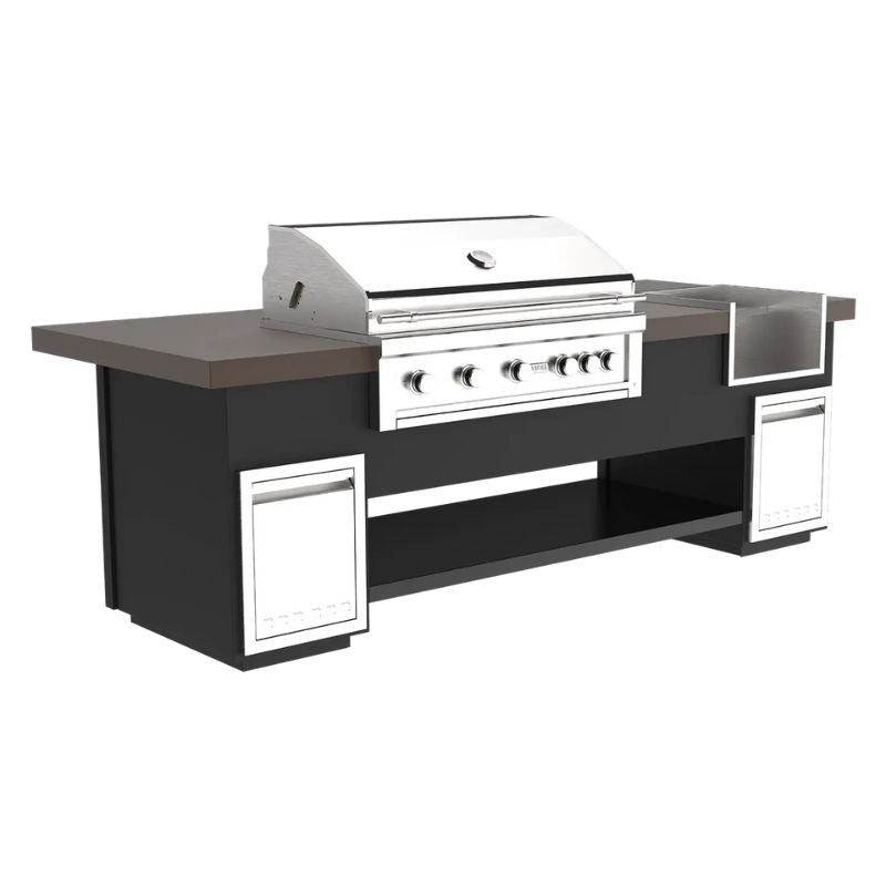 Videl Grills Maestro 108I outdoor kitchen