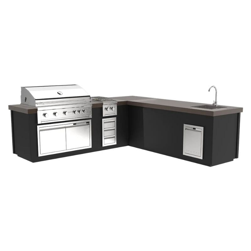 Videl Grills Maestro 112I outdoor kitchen
