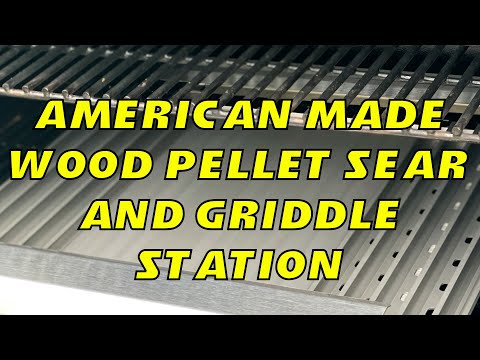 Premier Plus Wood Pellet Grill - 24"