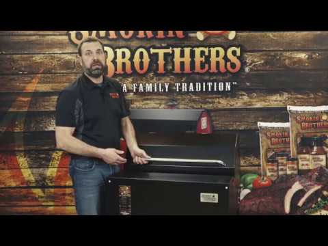 Premier Plus Wood Pellet Grill - 24"