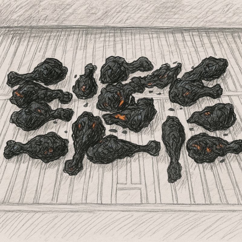 What Not to Do With a BBQ: 12 Common Mistakes Every Griller Should Avoid (2025)