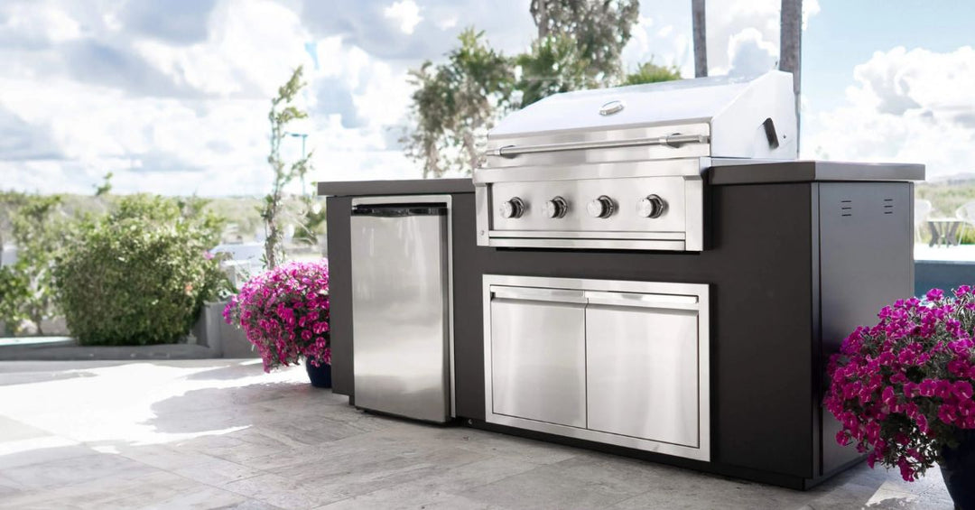 The Comprehensive Outdoor Kitchen Buying Guide For 2025