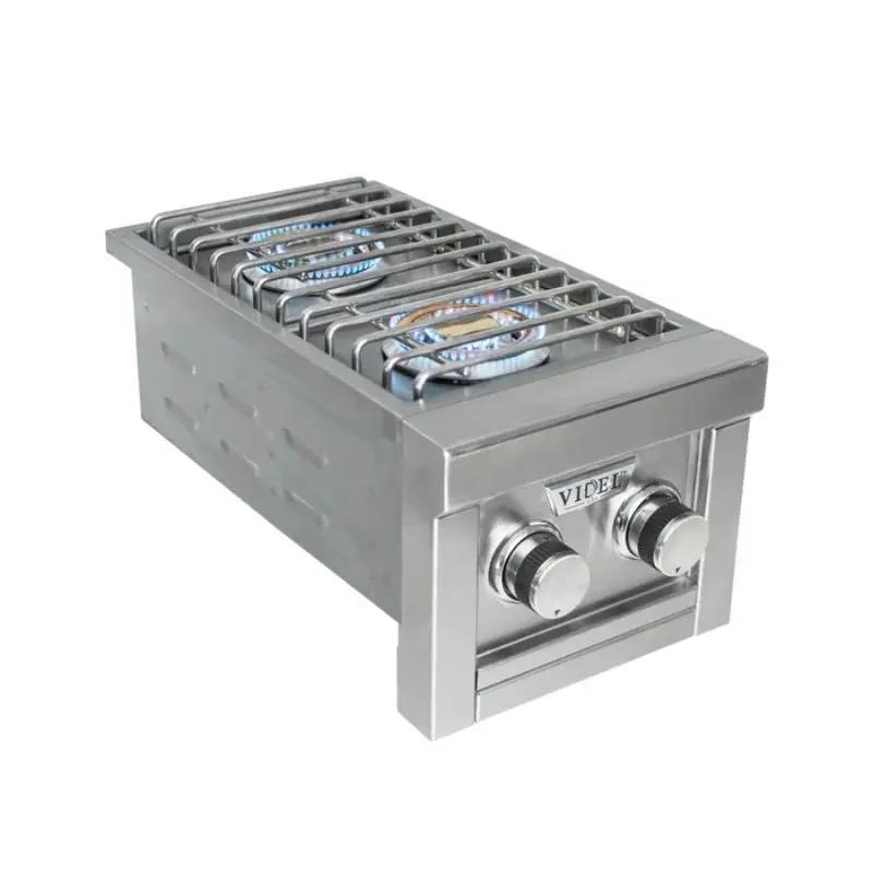 Side Burners | Fire Goddess