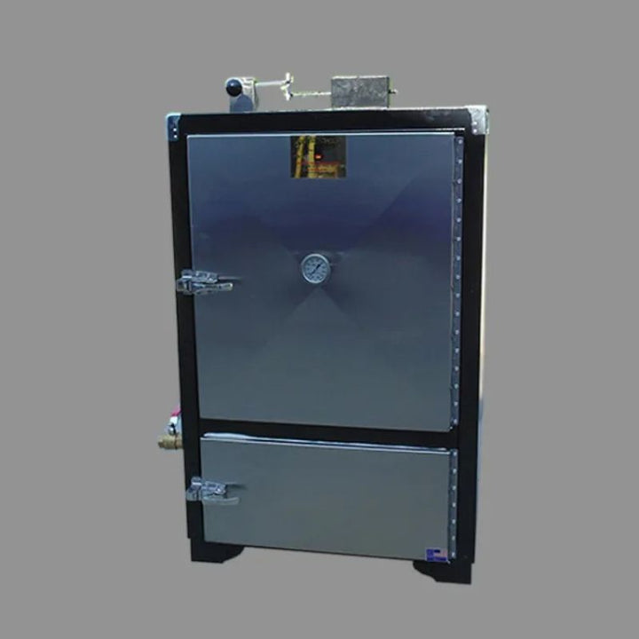 Backwoods Smoker Pro Junior charcoal smoker front