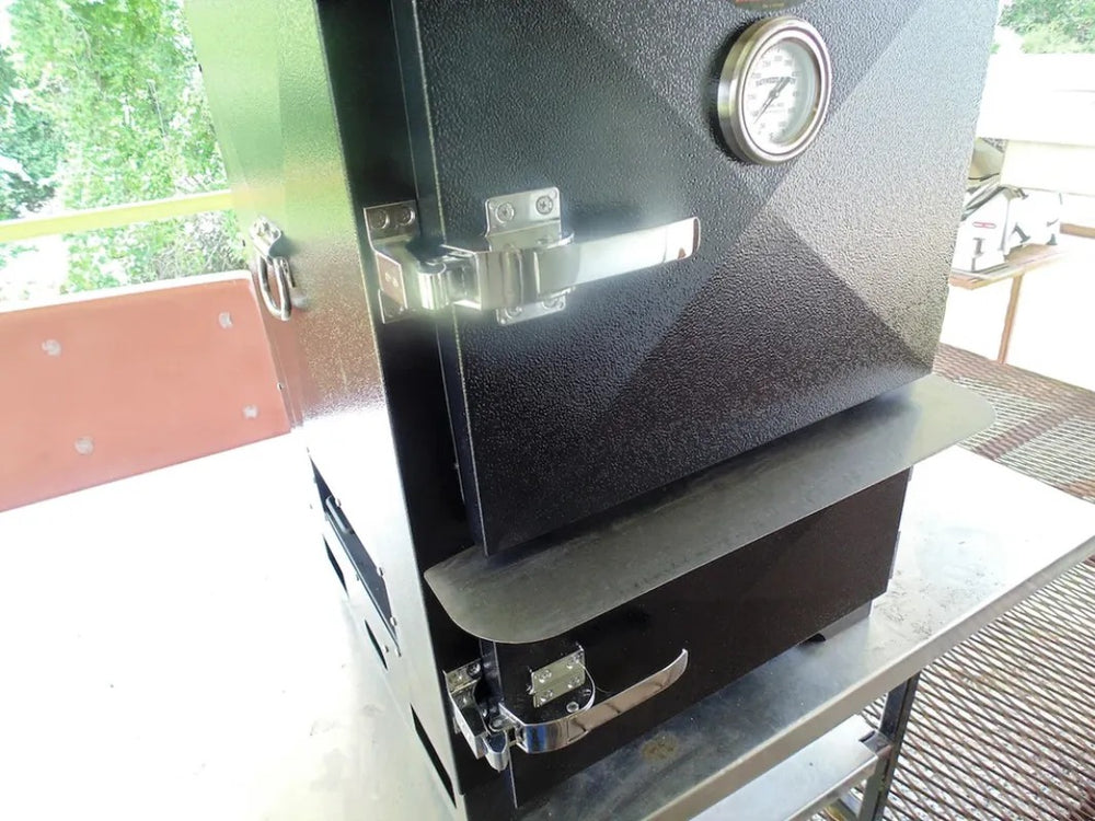 Backwoods Smoker drip guards chubby party fatboys