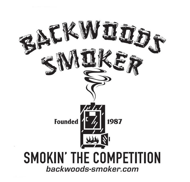 Backwoods Smoker Smokin the Competition logo