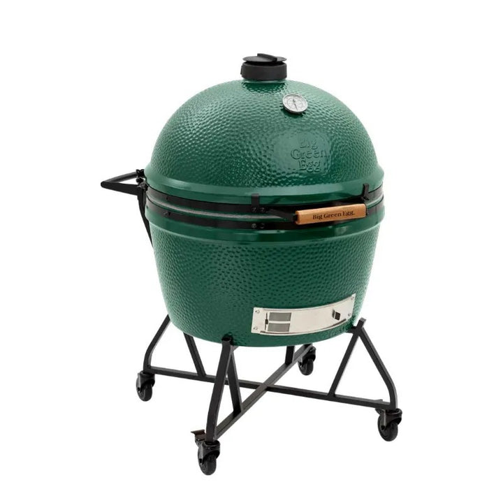 Big Green EGG 2XL Nest Handler side